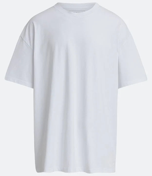 Classic Oversized White T-Shirt